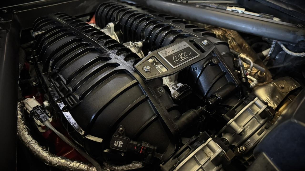 2024 Chevrolet Corvette 3LZ Anaheim Hills CA