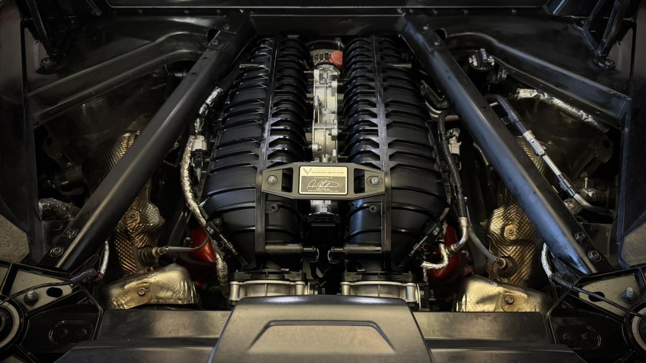 2024 Chevrolet Corvette 3LZ Anaheim Hills CA