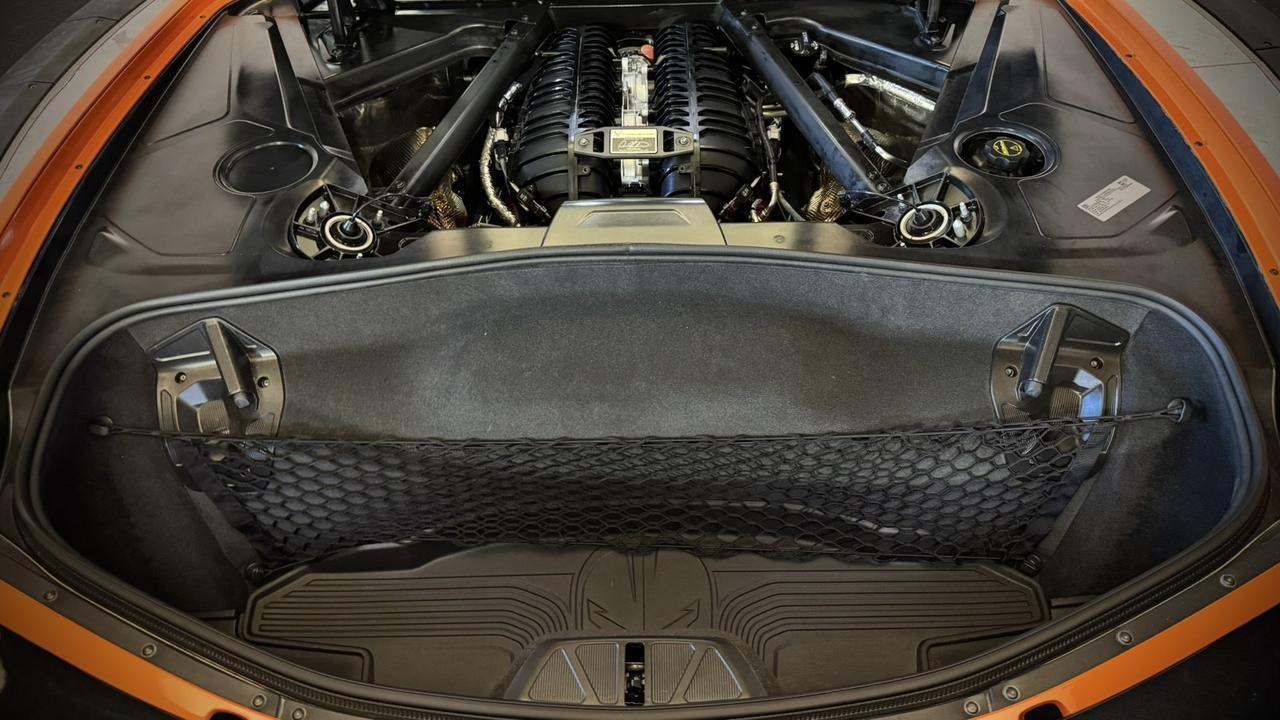 2024 Chevrolet Corvette 3LZ Anaheim Hills CA