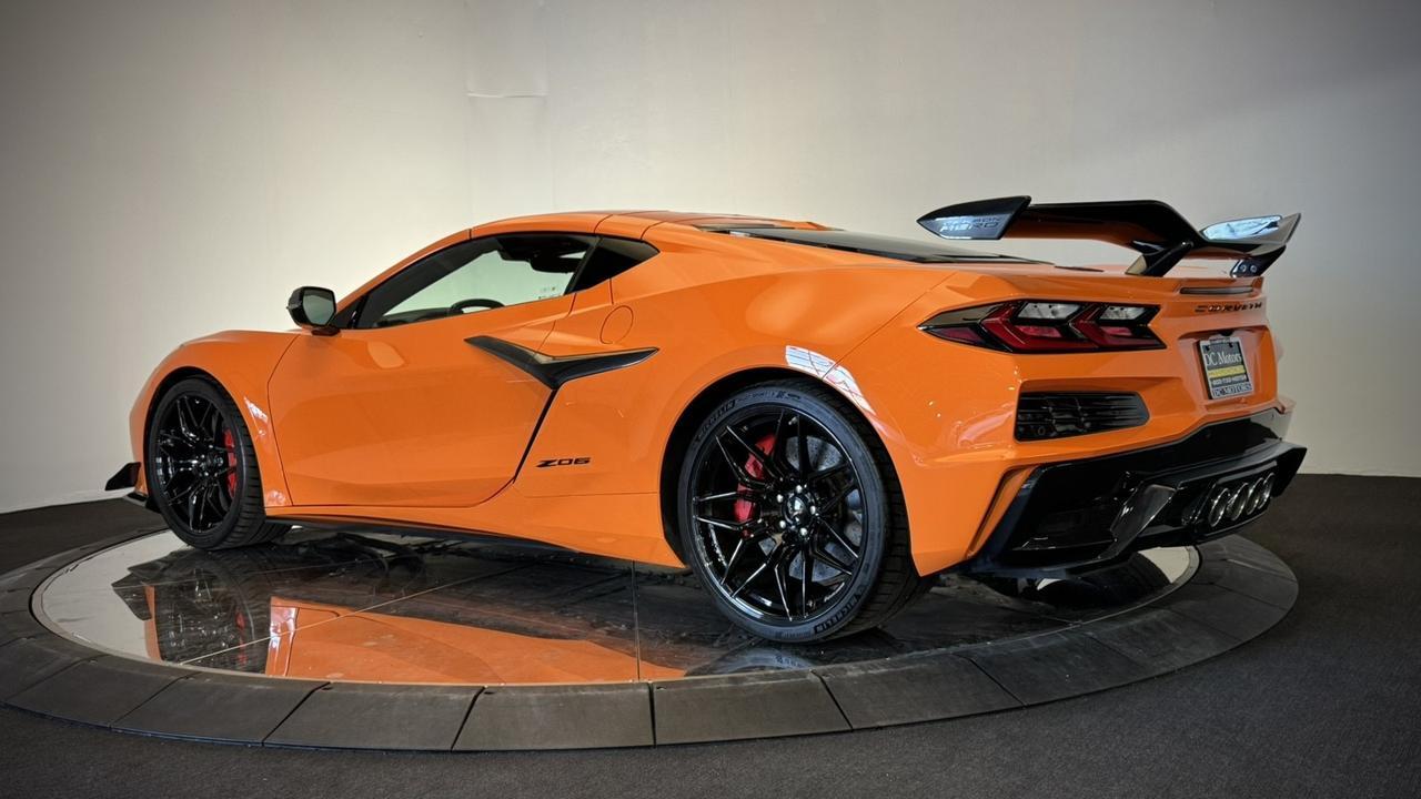 2024 Chevrolet Corvette 3LZ