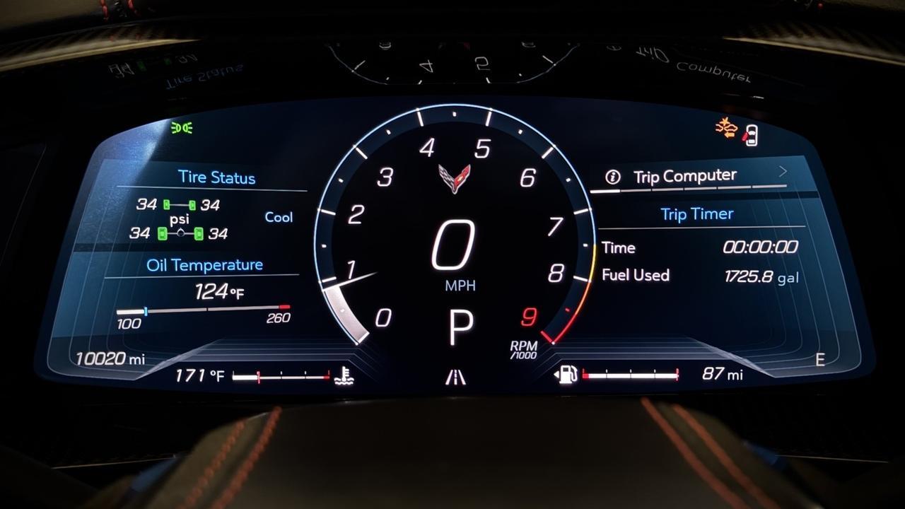 2024 Chevrolet Corvette 3LZ Anaheim Hills CA
