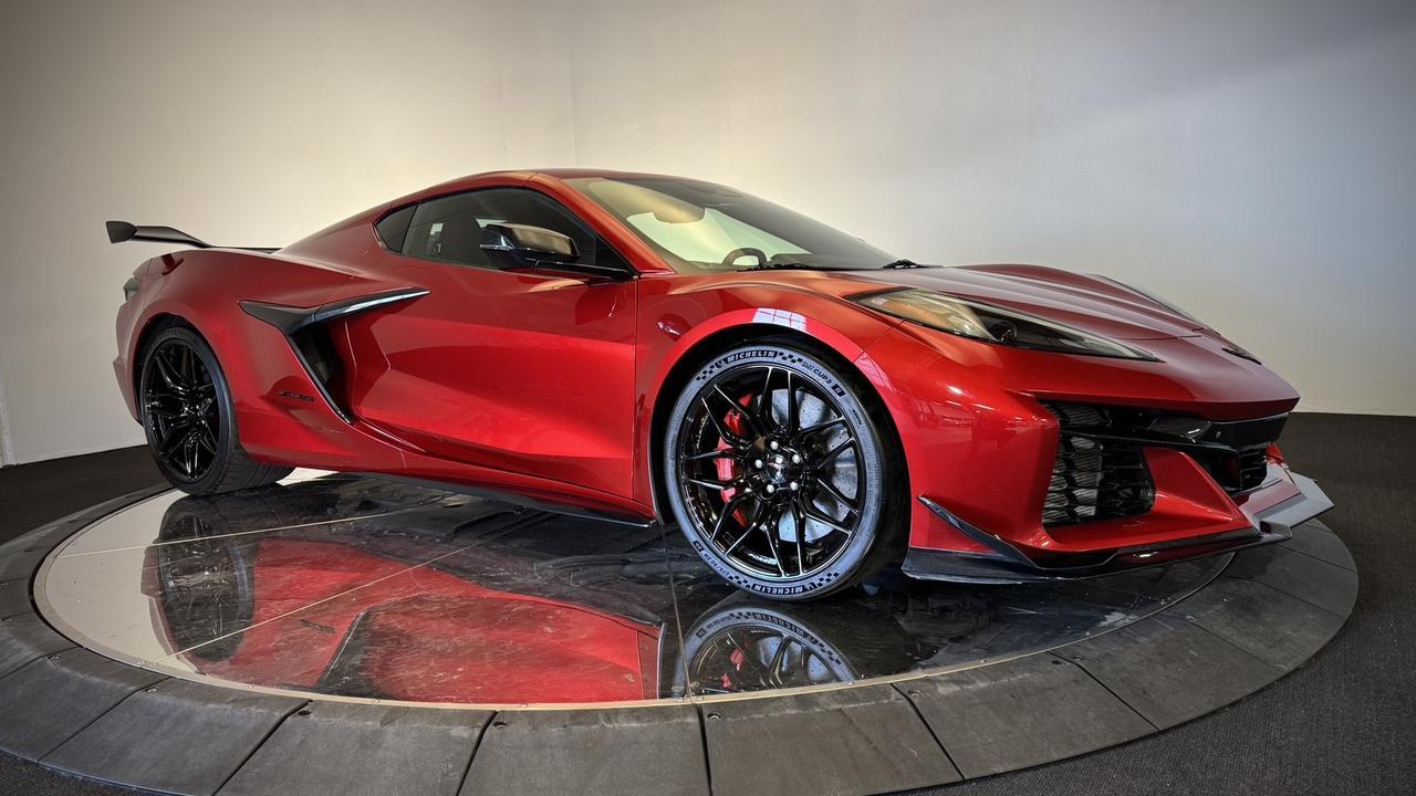 2024 Chevrolet Corvette 3LZ Anaheim Hills CA
