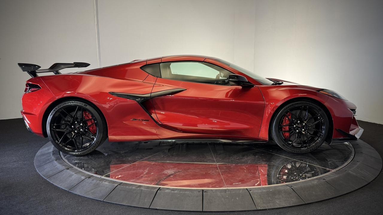 2024 Chevrolet Corvette 3LZ Anaheim Hills CA