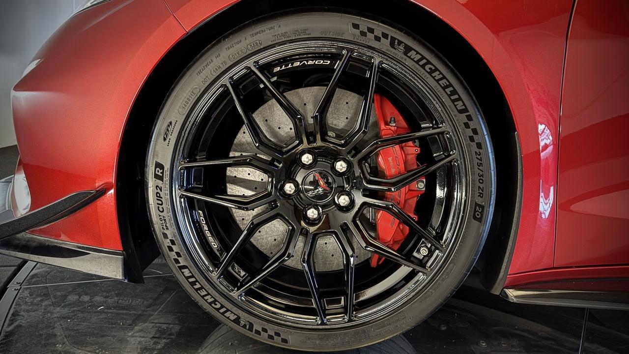 2024 Chevrolet Corvette 3LZ Anaheim Hills CA