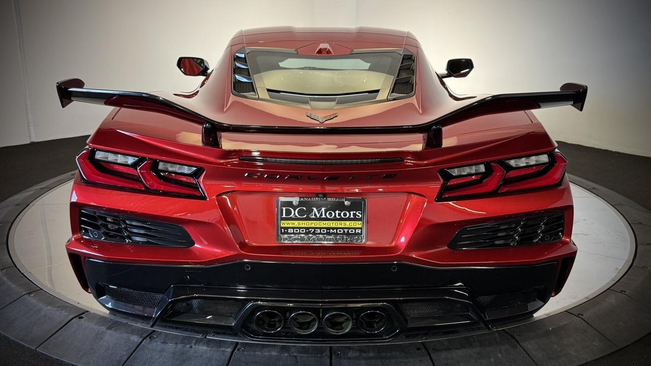 2024 Chevrolet Corvette 3LZ Anaheim Hills CA
