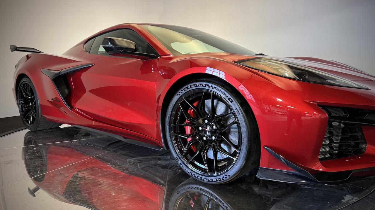 2024 Chevrolet Corvette 3LZ Anaheim Hills CA