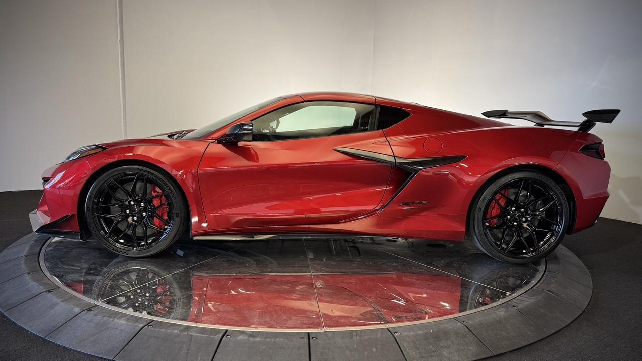 2024 Chevrolet Corvette 3LZ Anaheim Hills CA