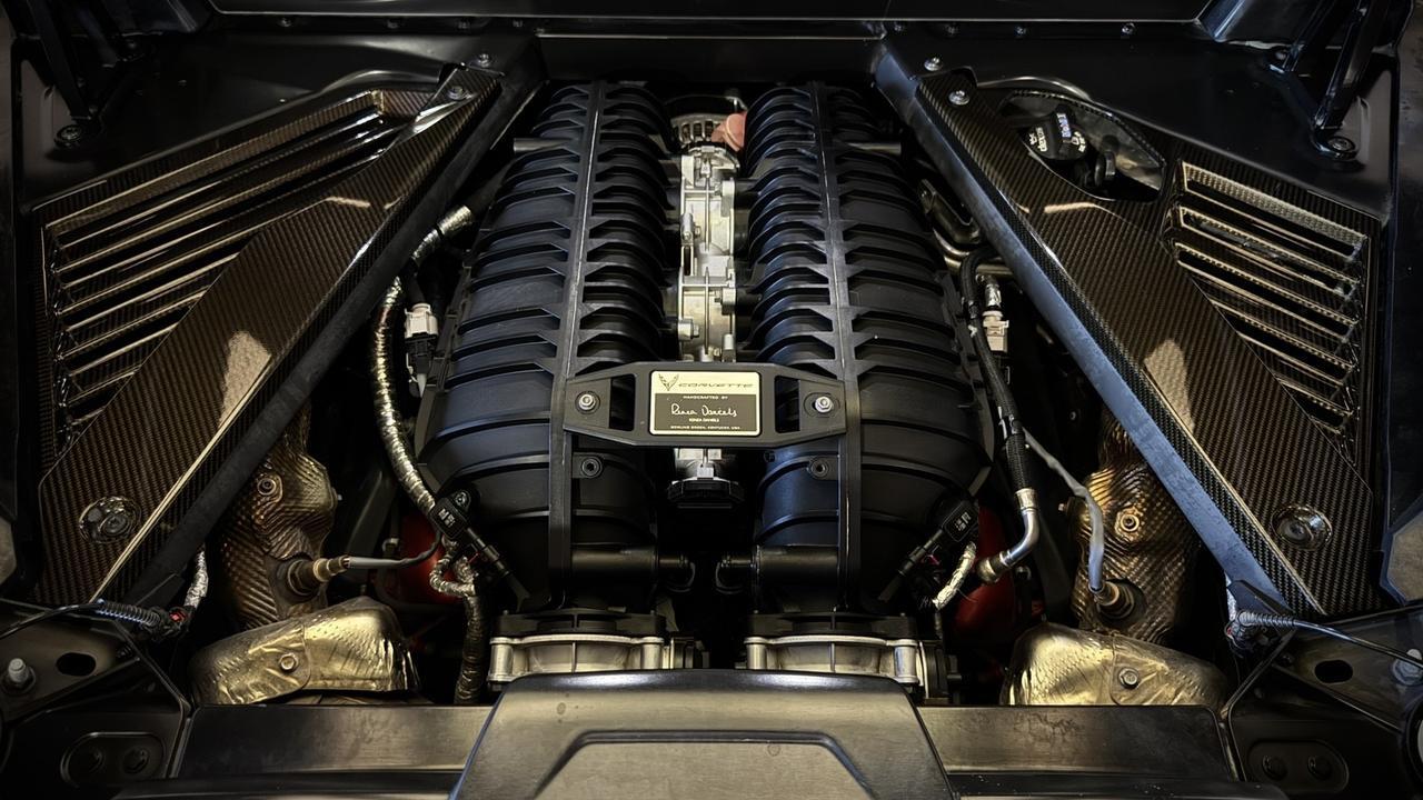2024 Chevrolet Corvette 3LZ Anaheim Hills CA