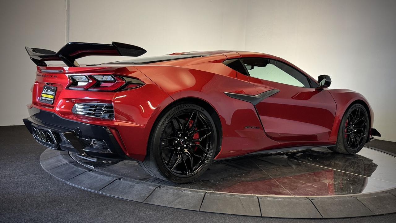 2024 Chevrolet Corvette 3LZ Anaheim Hills CA