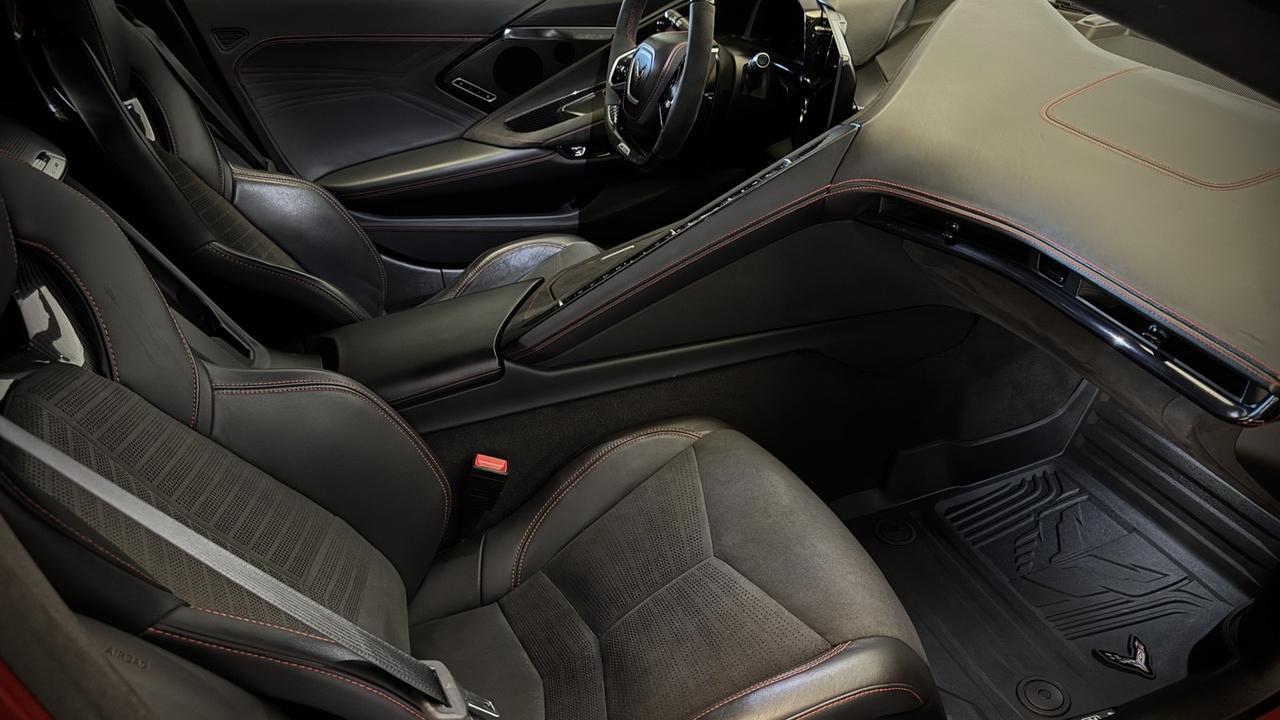 2024 Chevrolet Corvette 3LZ Anaheim Hills CA