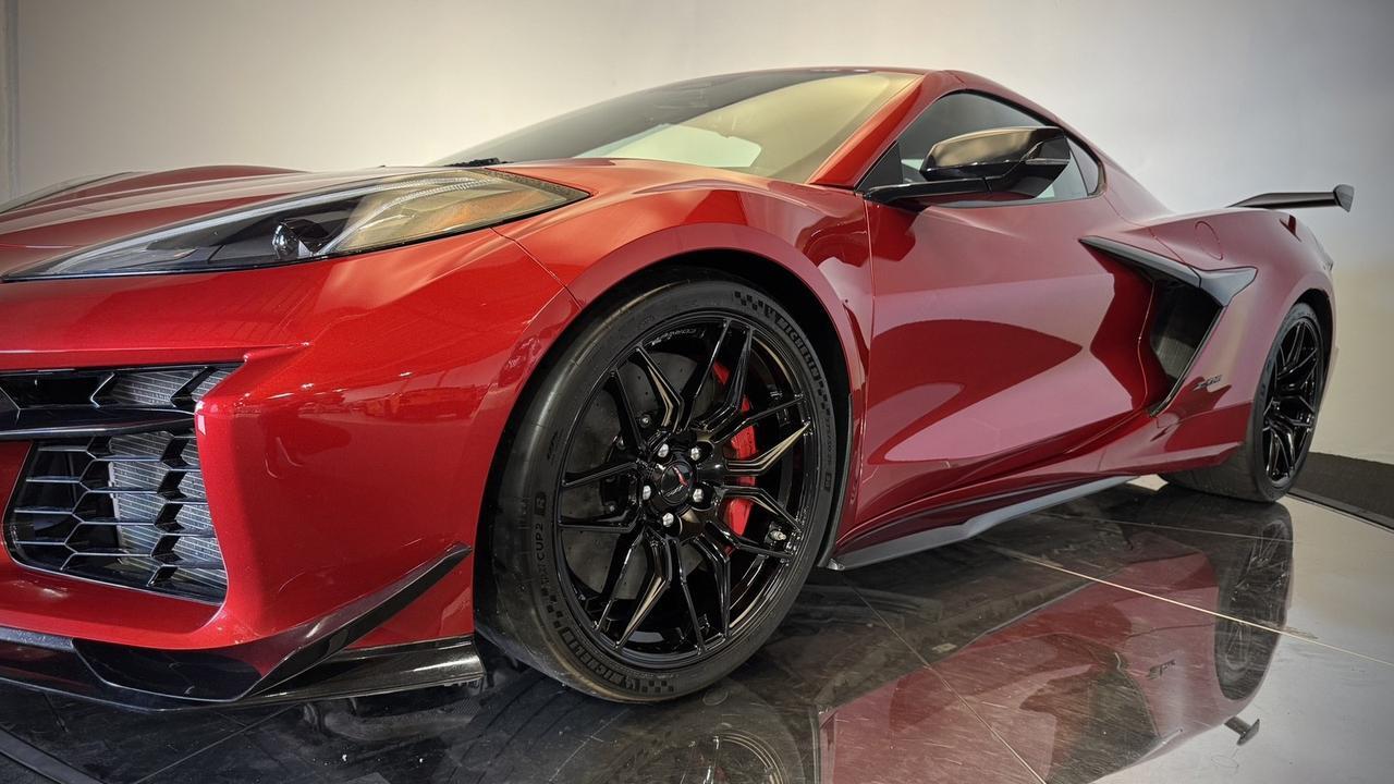 2024 Chevrolet Corvette 3LZ Anaheim Hills CA