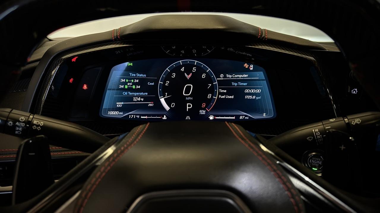 2024 Chevrolet Corvette 3LZ Anaheim Hills CA