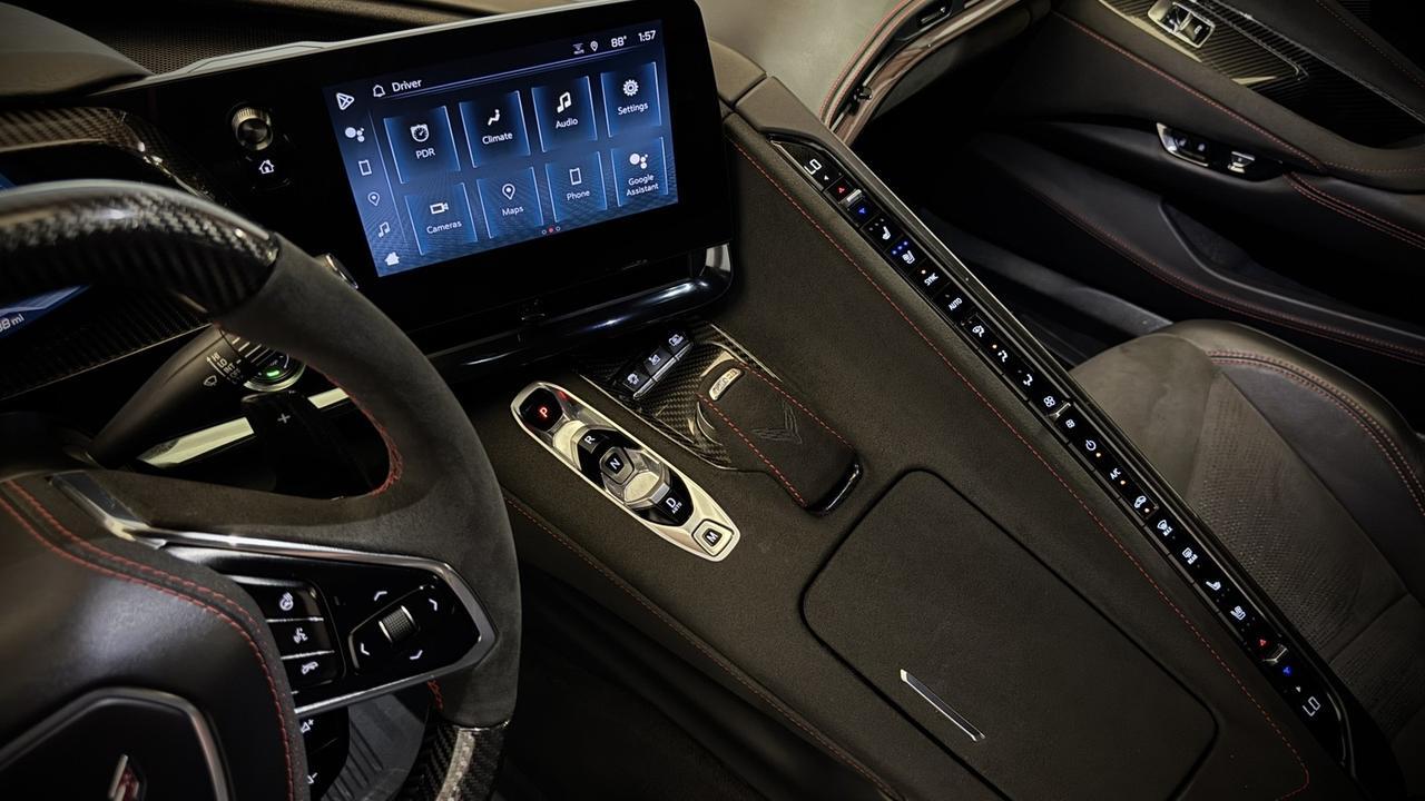 2024 Chevrolet Corvette 3LZ Anaheim Hills CA