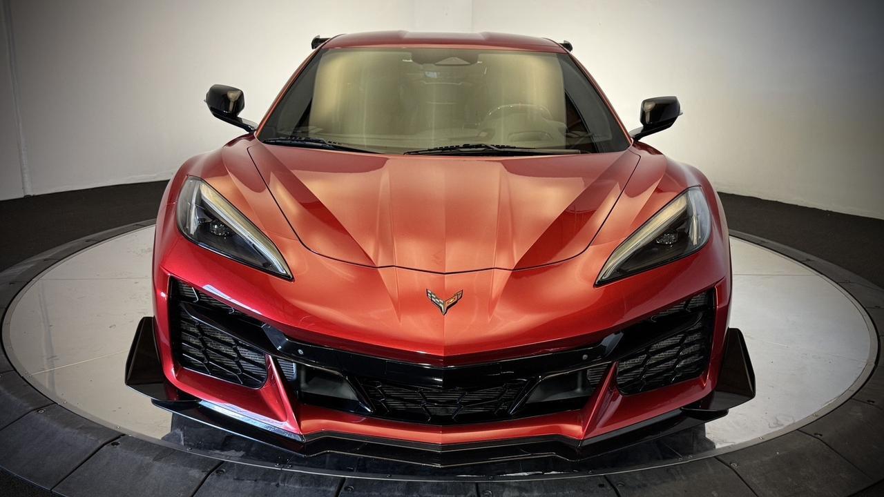 2024 Chevrolet Corvette 3LZ Anaheim Hills CA