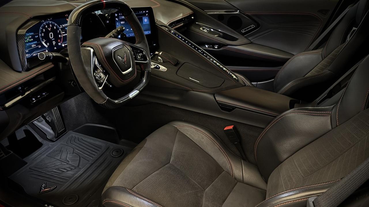 2024 Chevrolet Corvette 3LZ Anaheim Hills CA
