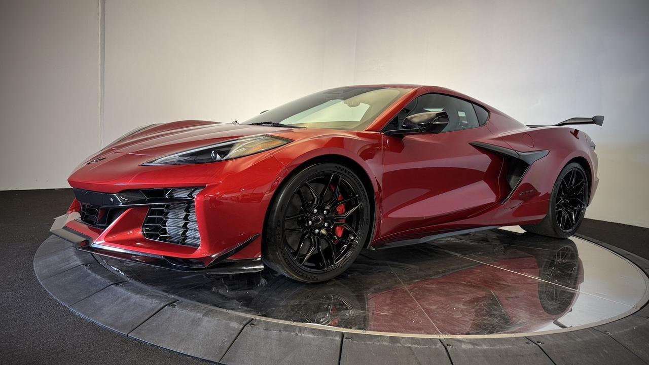 2024 Chevrolet Corvette 3LZ Anaheim Hills CA