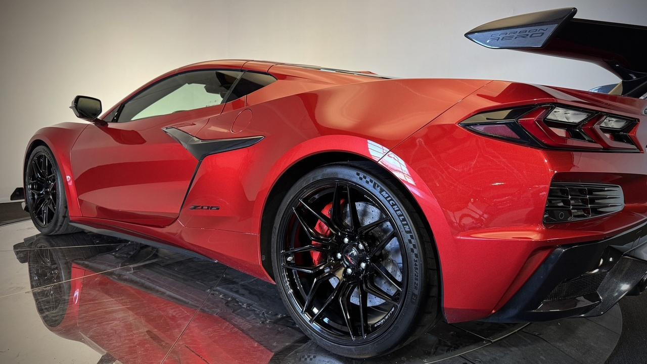 2024 Chevrolet Corvette 3LZ Anaheim Hills CA