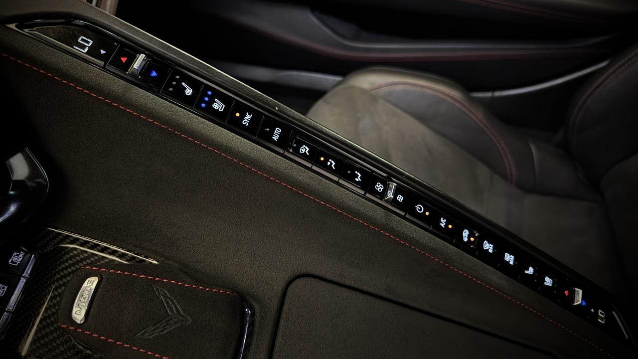 2024 Chevrolet Corvette 3LZ Anaheim Hills CA