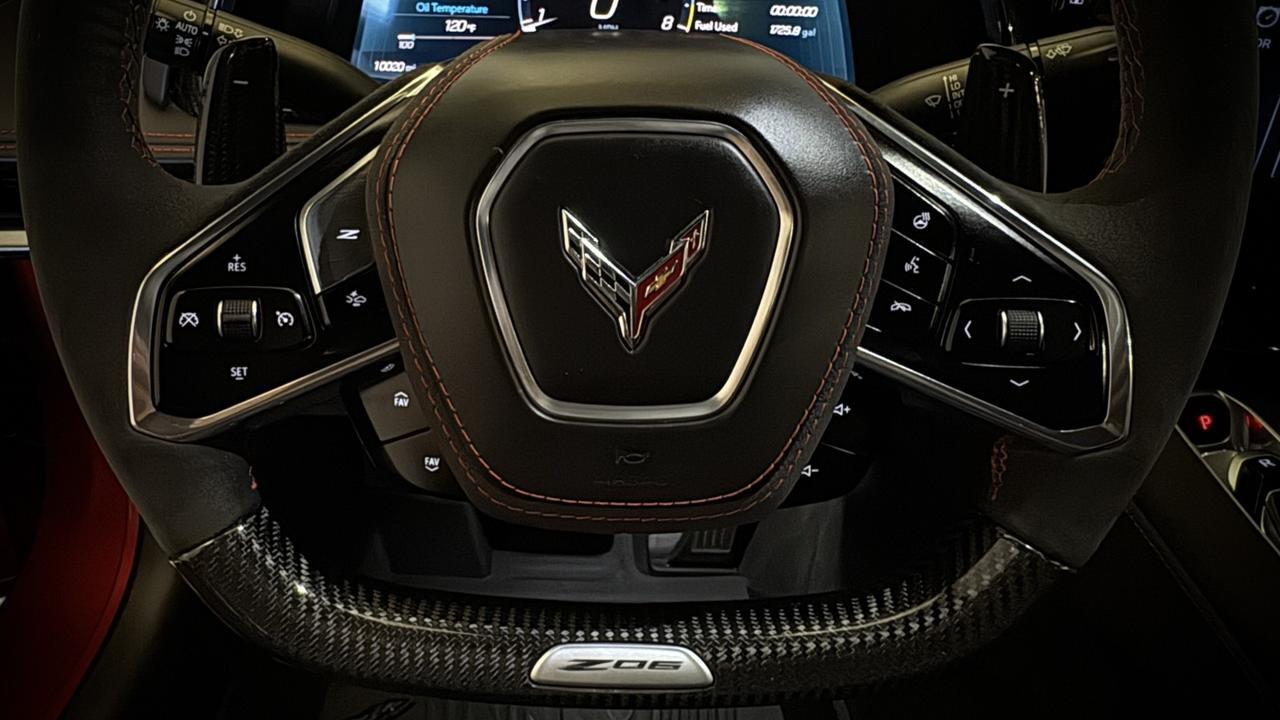2024 Chevrolet Corvette 3LZ Anaheim Hills CA