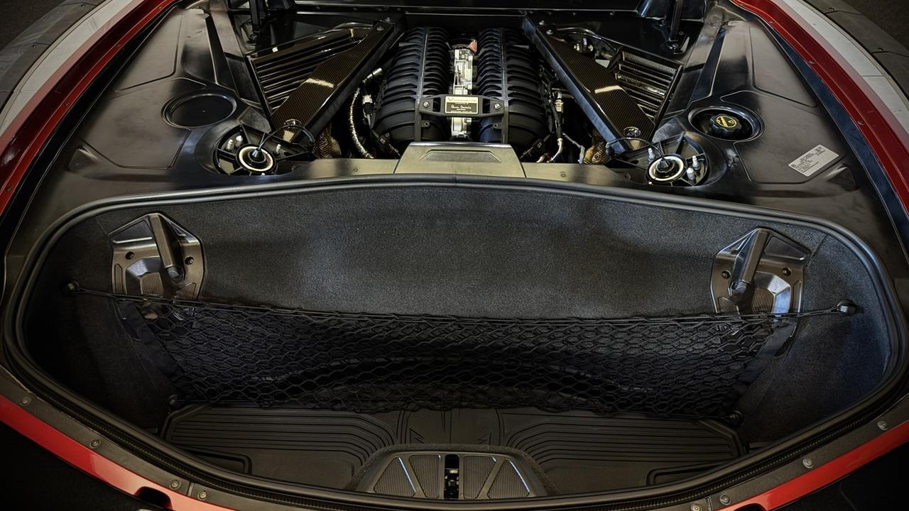 2024 Chevrolet Corvette 3LZ Anaheim Hills CA