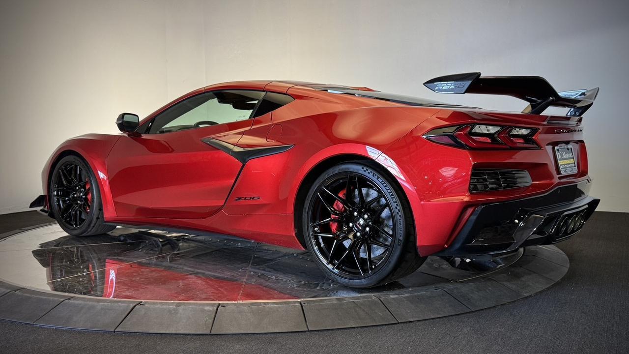 2024 Chevrolet Corvette 3LZ