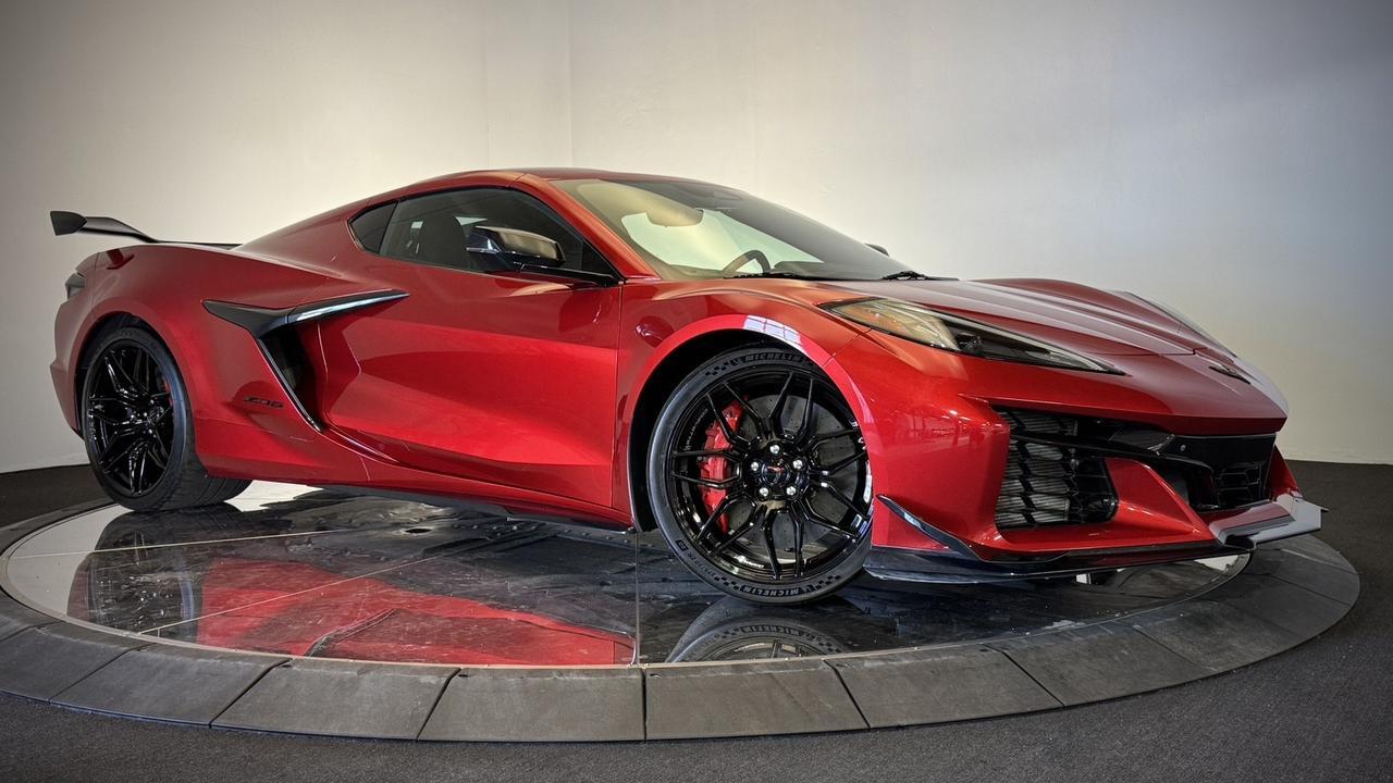 2024 Chevrolet Corvette 3LZ