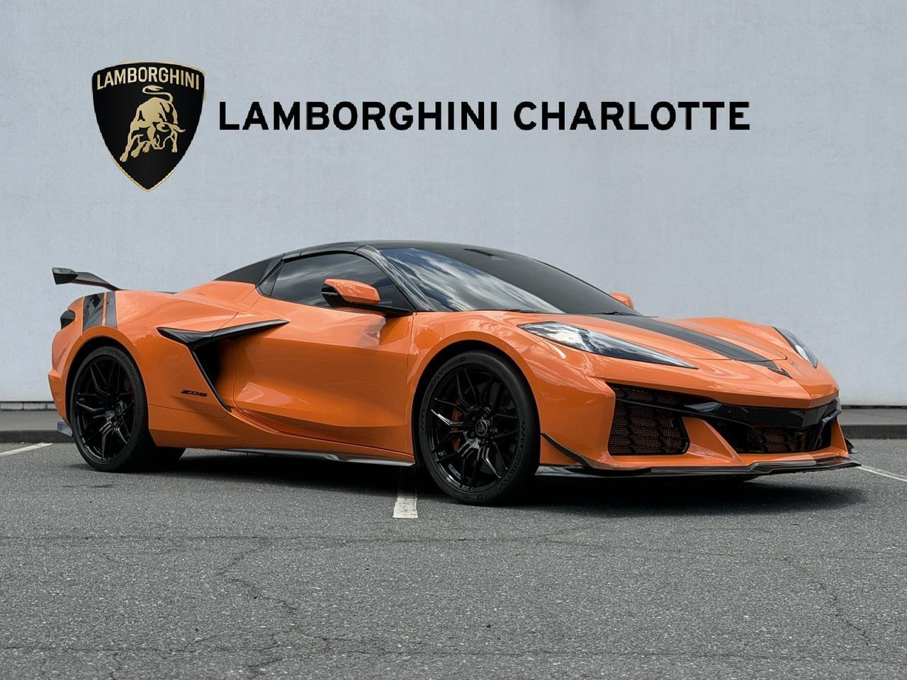 2024 Chevrolet Corvette 3LZ