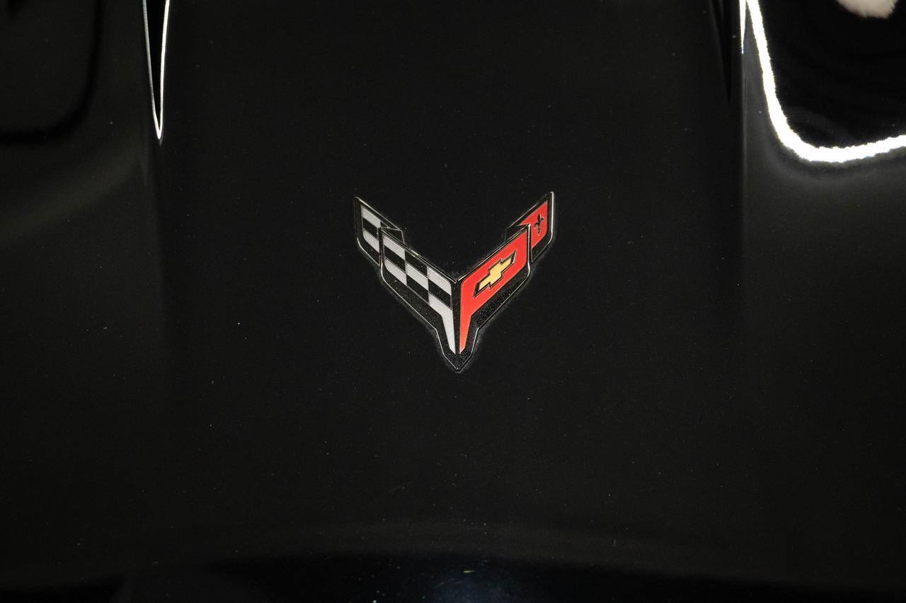 2024 Chevrolet Corvette 3LZ Convertible Scottsdale AZ