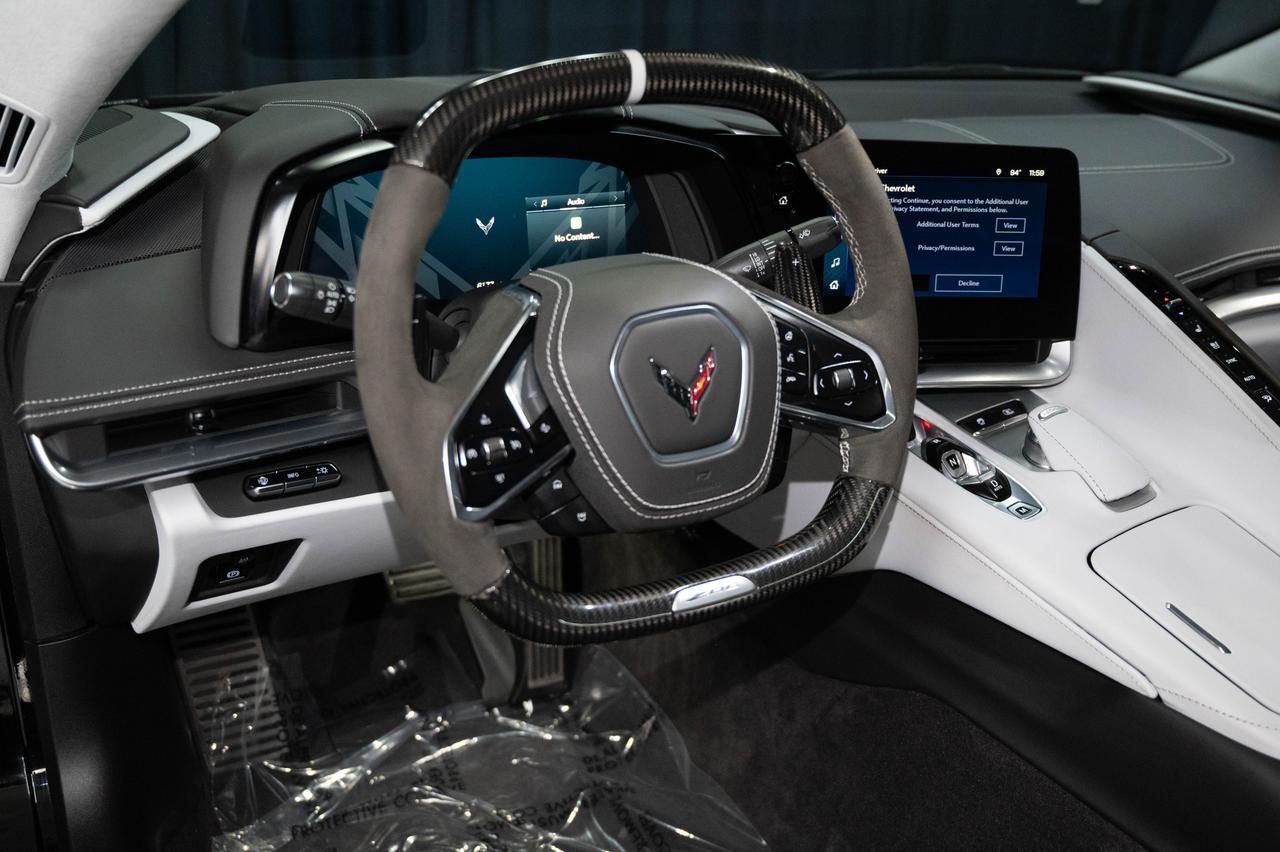 2024 Chevrolet Corvette 3LZ Convertible Scottsdale AZ