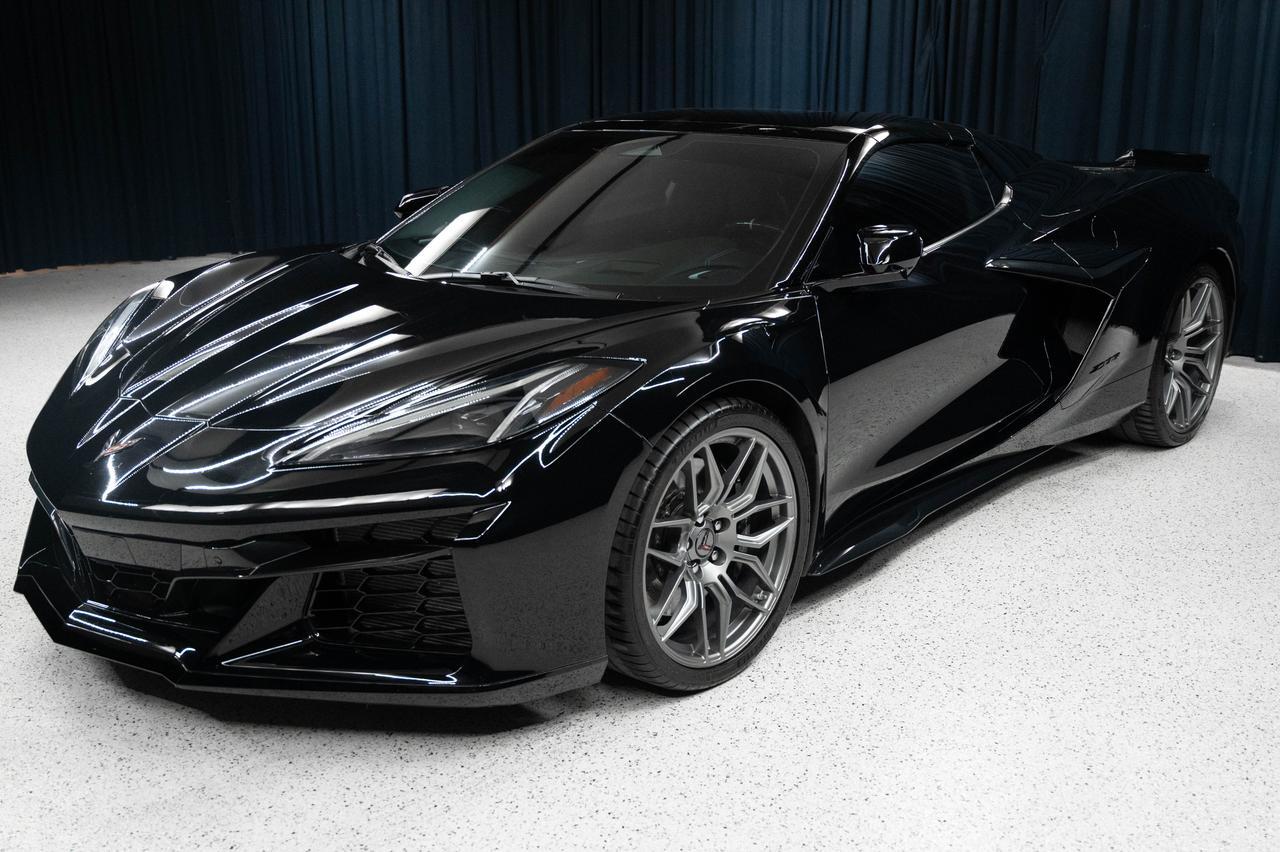 2024 Chevrolet Corvette 3LZ Convertible