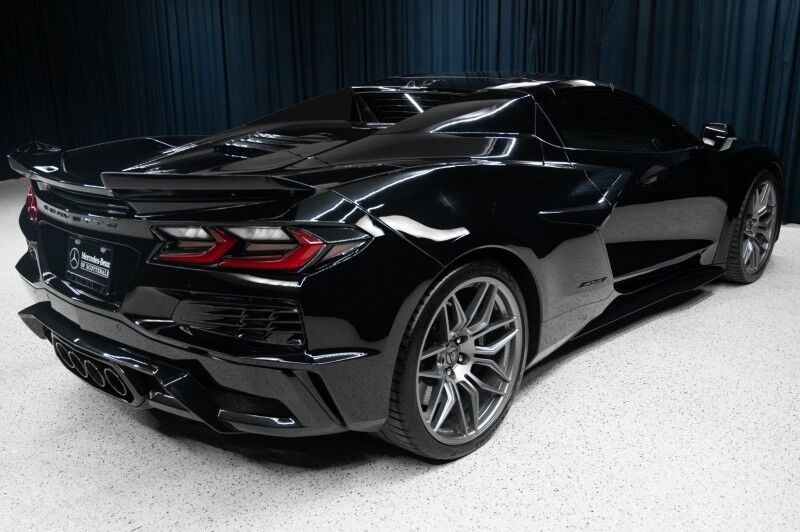 2024 Chevrolet Corvette 3LZ Convertible Scottsdale AZ