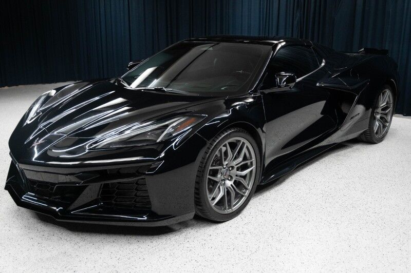2024 Chevrolet Corvette 3LZ Convertible