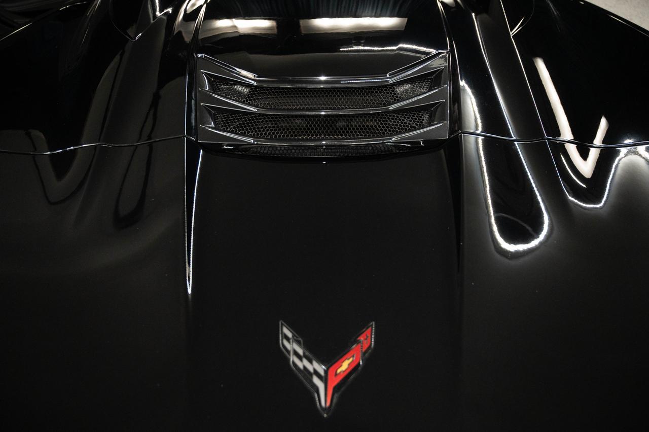 2024 Chevrolet Corvette 3LZ Convertible Scottsdale AZ
