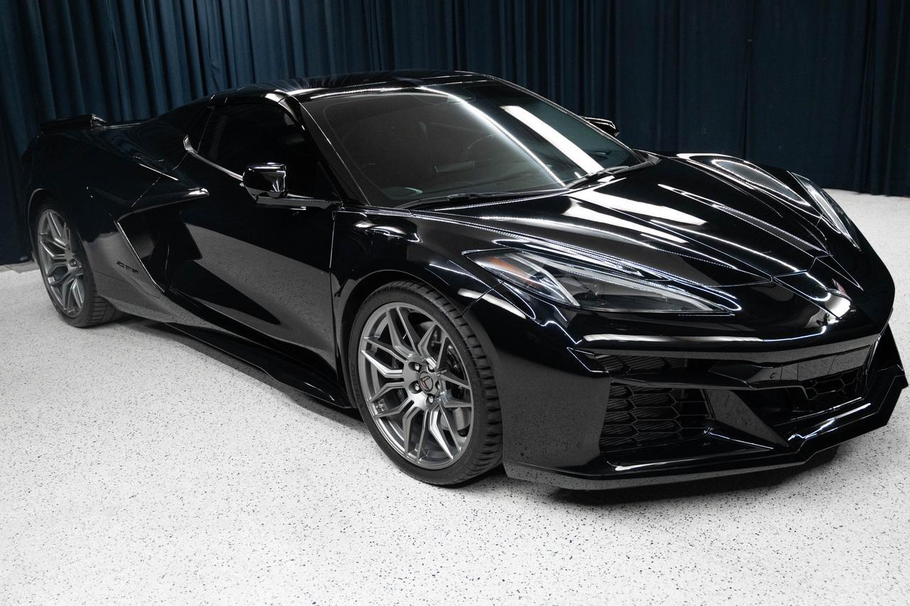 2024 Chevrolet Corvette 3LZ Convertible