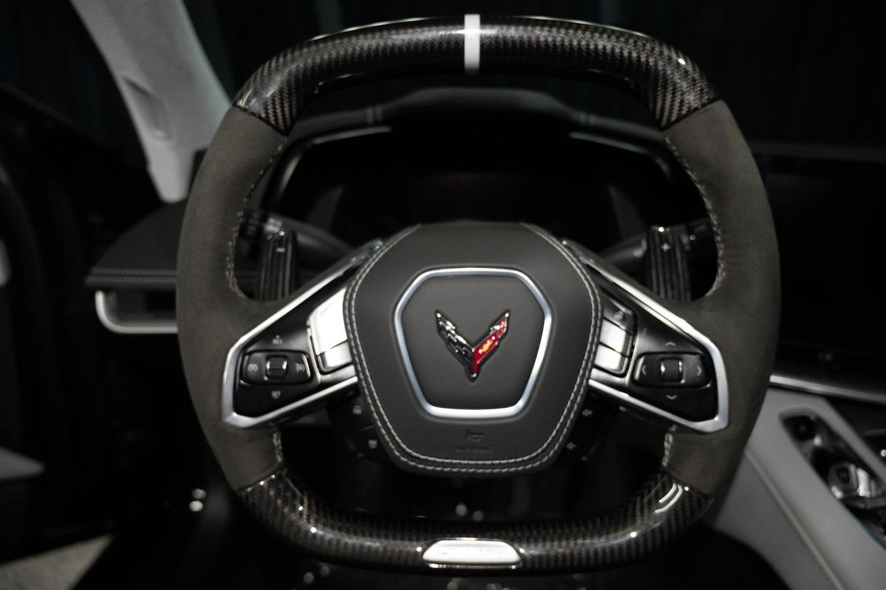 2024 Chevrolet Corvette 3LZ Convertible Scottsdale AZ