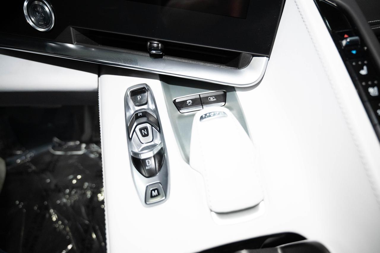 2024 Chevrolet Corvette 3LZ Convertible Scottsdale AZ
