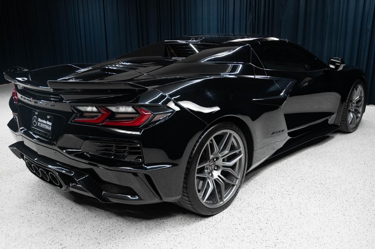 2024 Chevrolet Corvette 3LZ Convertible Scottsdale AZ