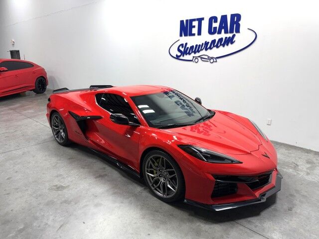 2024 Chevrolet Corvette 3LZ Houston TX