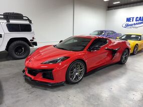 Chevrolet Corvette 3LZ 2024