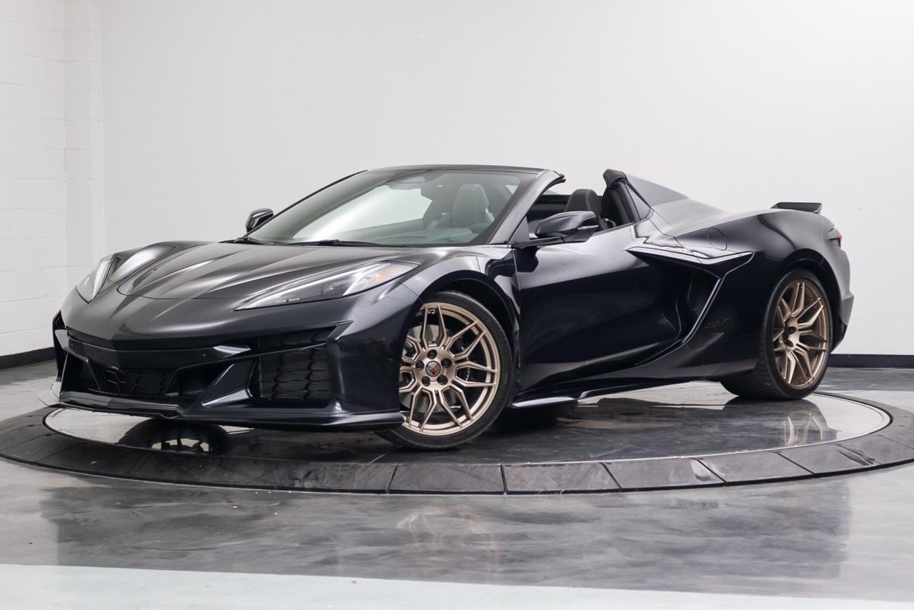 2024 Chevrolet Corvette 3LZ