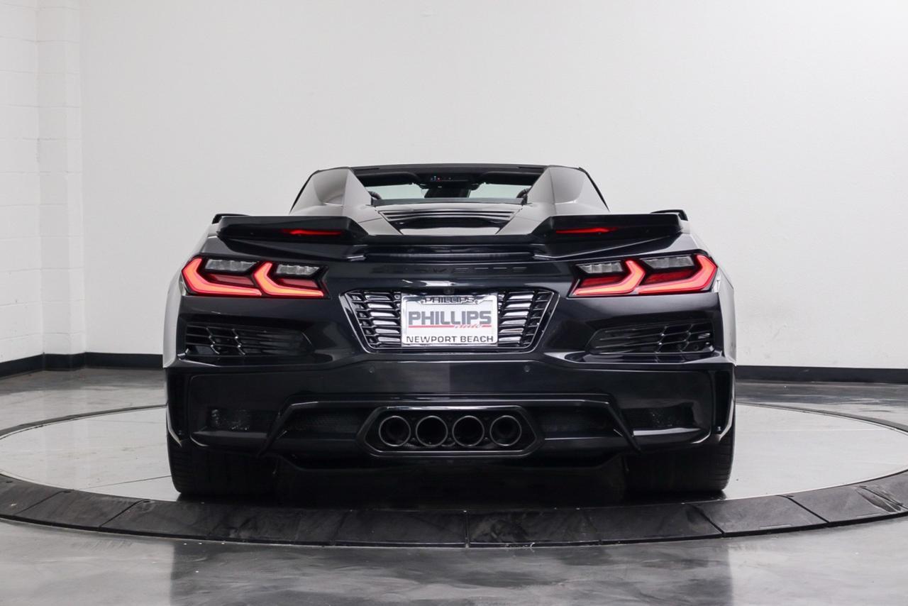 2024 Chevrolet Corvette 3LZ Newport Beach CA