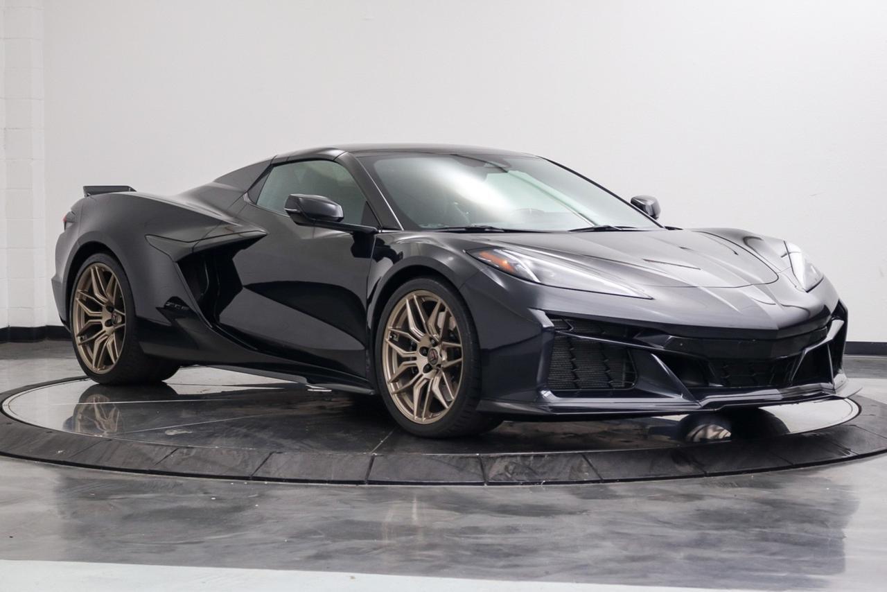 2024 Chevrolet Corvette 3LZ Newport Beach CA