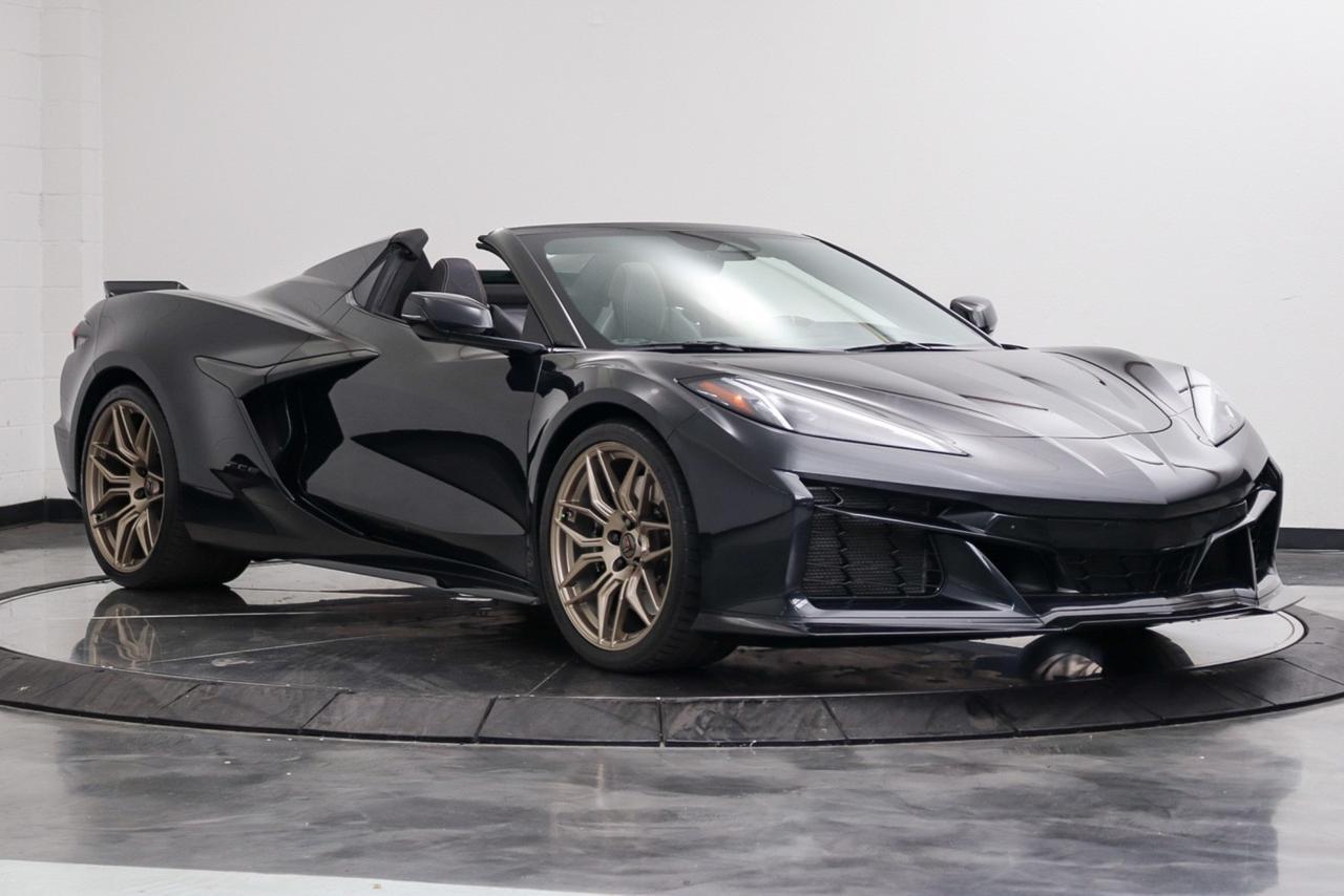 2024 Chevrolet Corvette 3LZ Newport Beach CA