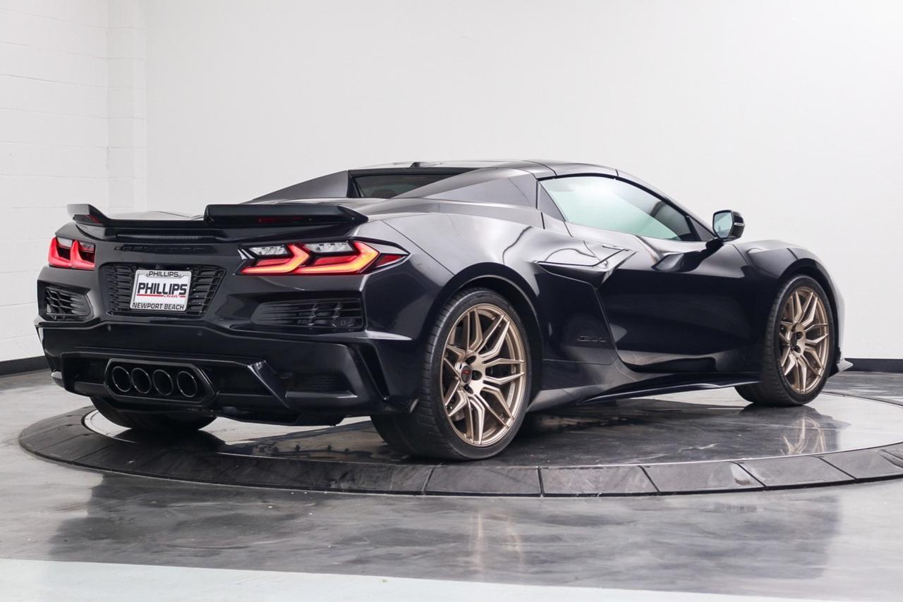 2024 Chevrolet Corvette 3LZ Newport Beach CA