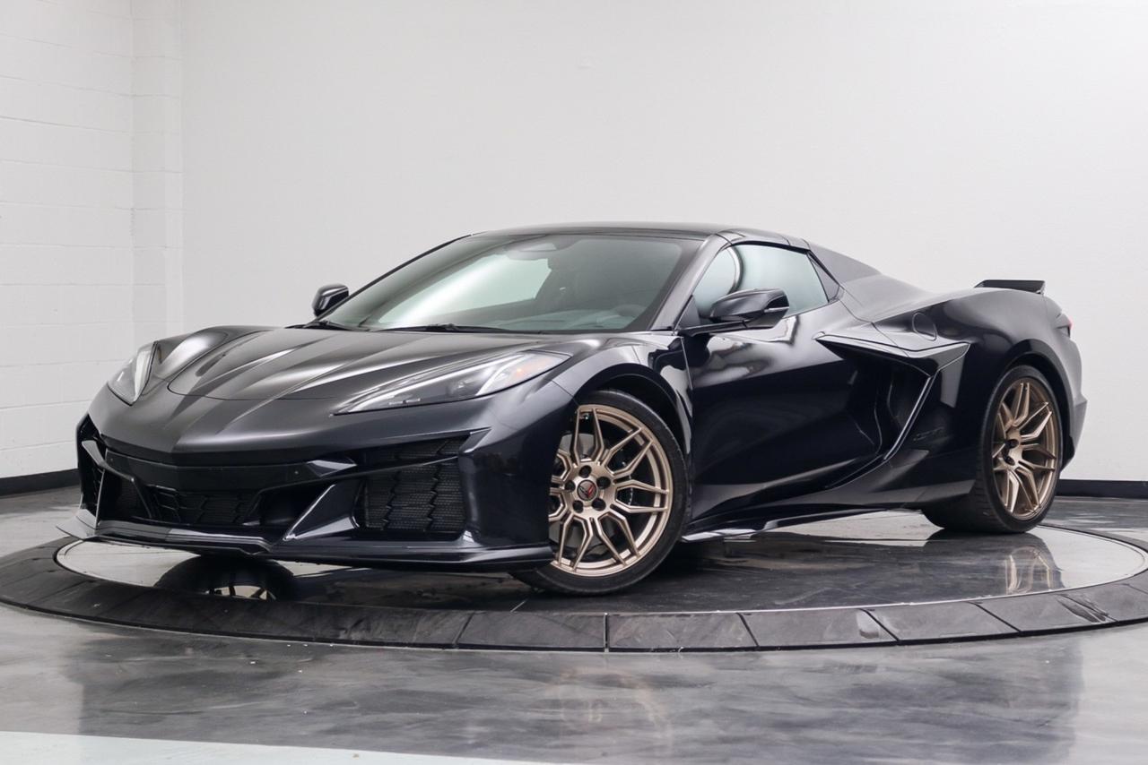 2024 Chevrolet Corvette 3LZ Newport Beach CA
