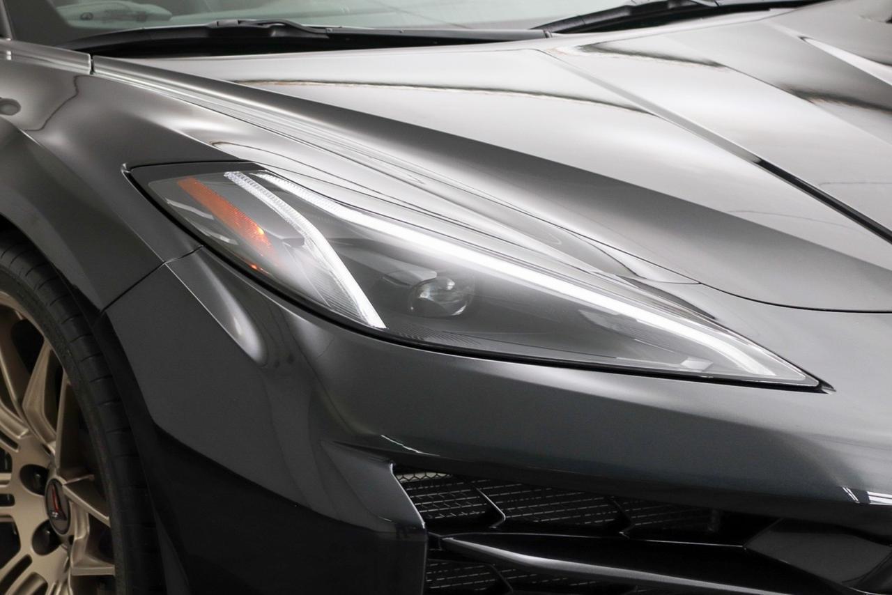 2024 Chevrolet Corvette 3LZ Newport Beach CA