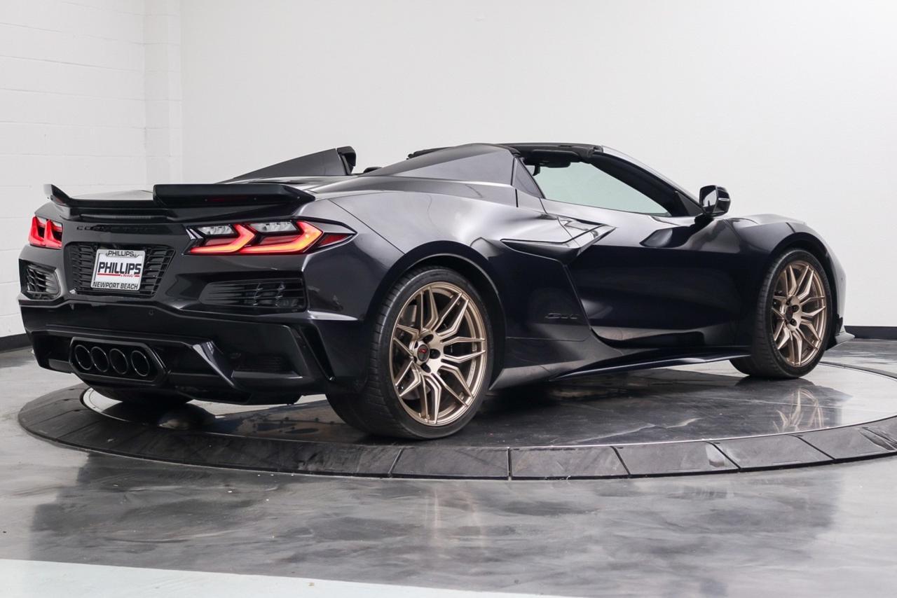 2024 Chevrolet Corvette 3LZ Newport Beach CA
