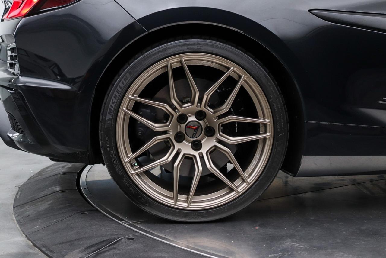 2024 Chevrolet Corvette 3LZ Newport Beach CA