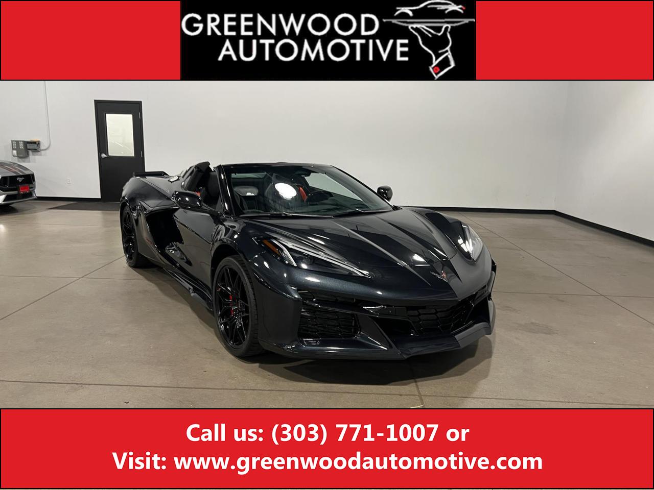 2024 Chevrolet Corvette 3LZ