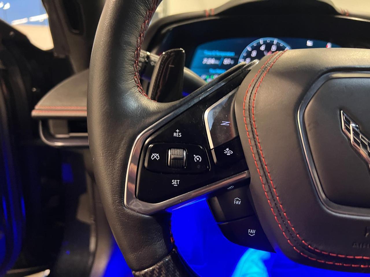 2024 Chevrolet Corvette 3LZ Parker CO